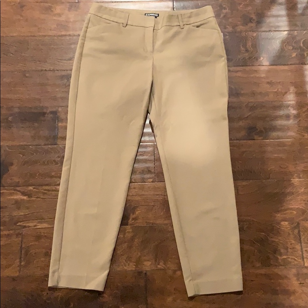 Express Work Pants